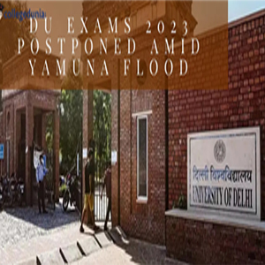 The University of Delhi announces rescheduling of the PG seat allocation schedule